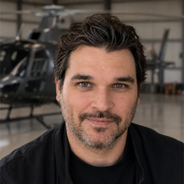 Colin, Co-Founder & CEO