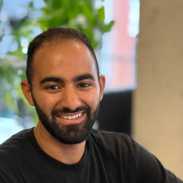 Mohamed Amara, Software Engineer