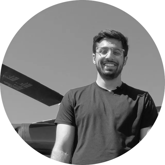 Wali, Co-Founder · Software & Robotics